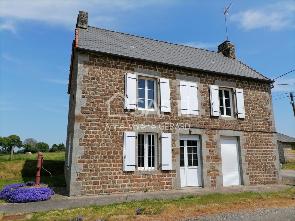 Achat maison à vendre 2 chambres 110 m² - Buais-les-Monts