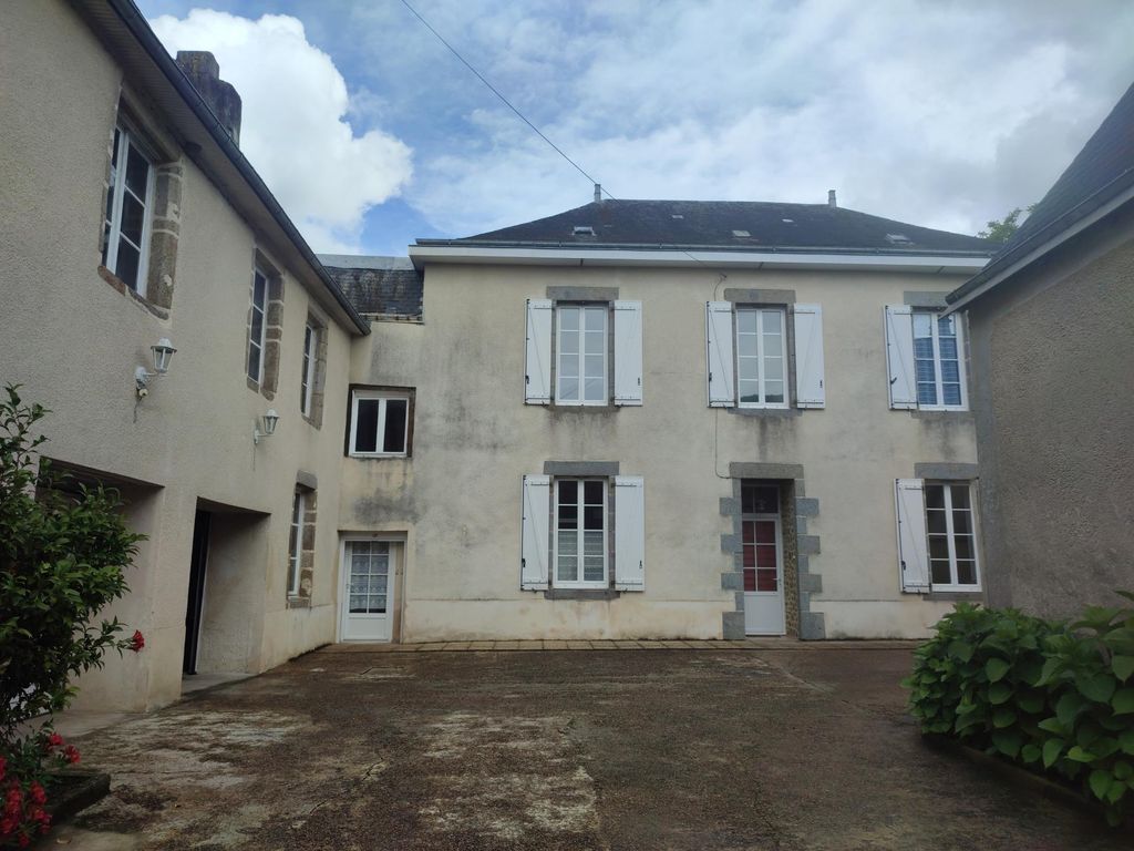 Achat maison à vendre 3 chambres 129 m² - Bais