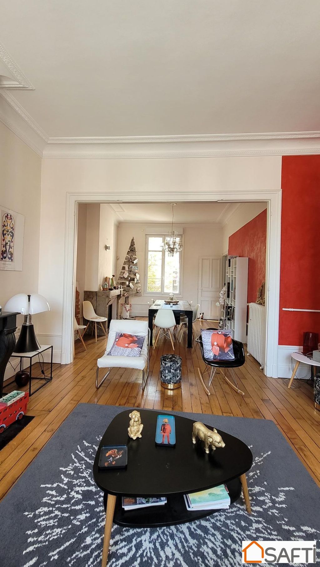 Achat maison 4 chambre(s) - Saint-Quentin