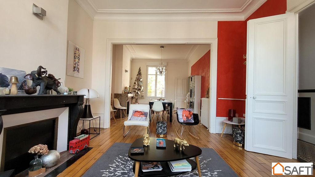 Achat maison 4 chambre(s) - Saint-Quentin