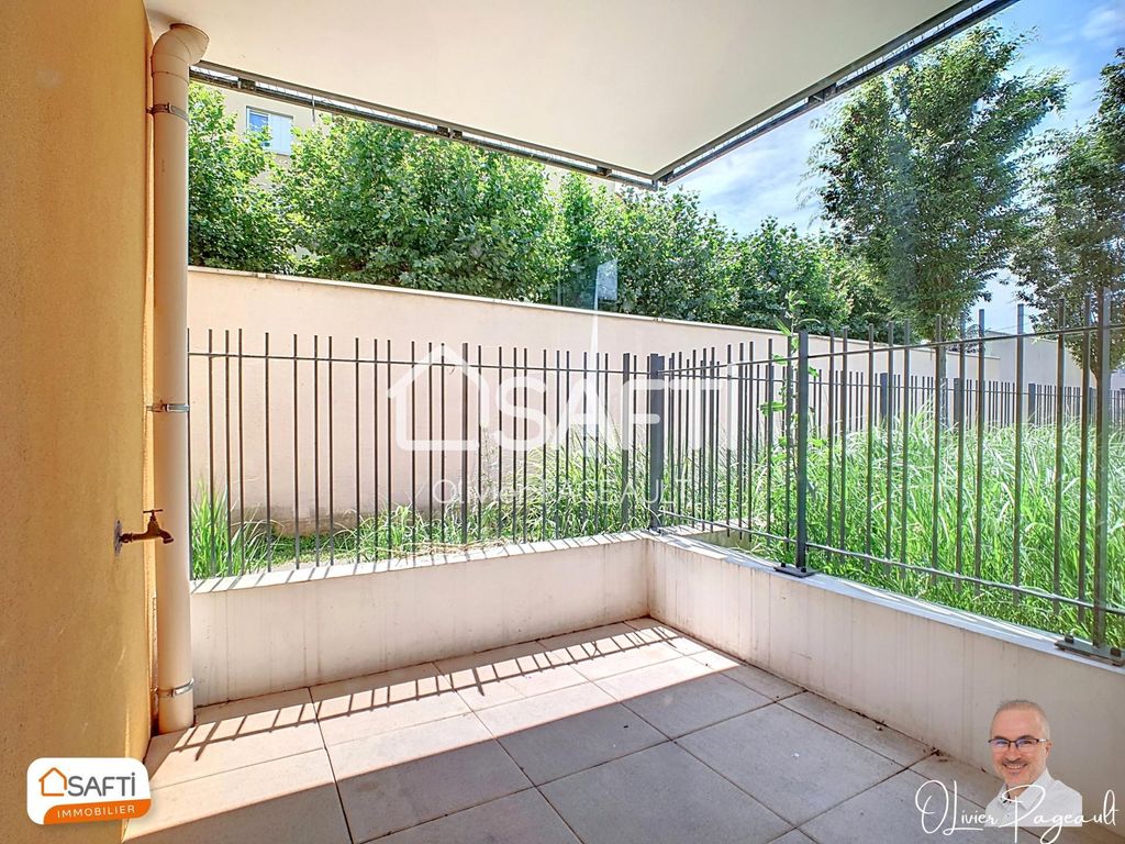 Achat appartement à vendre 2 pièces 37 m² - Lyon 8ème arrondissement