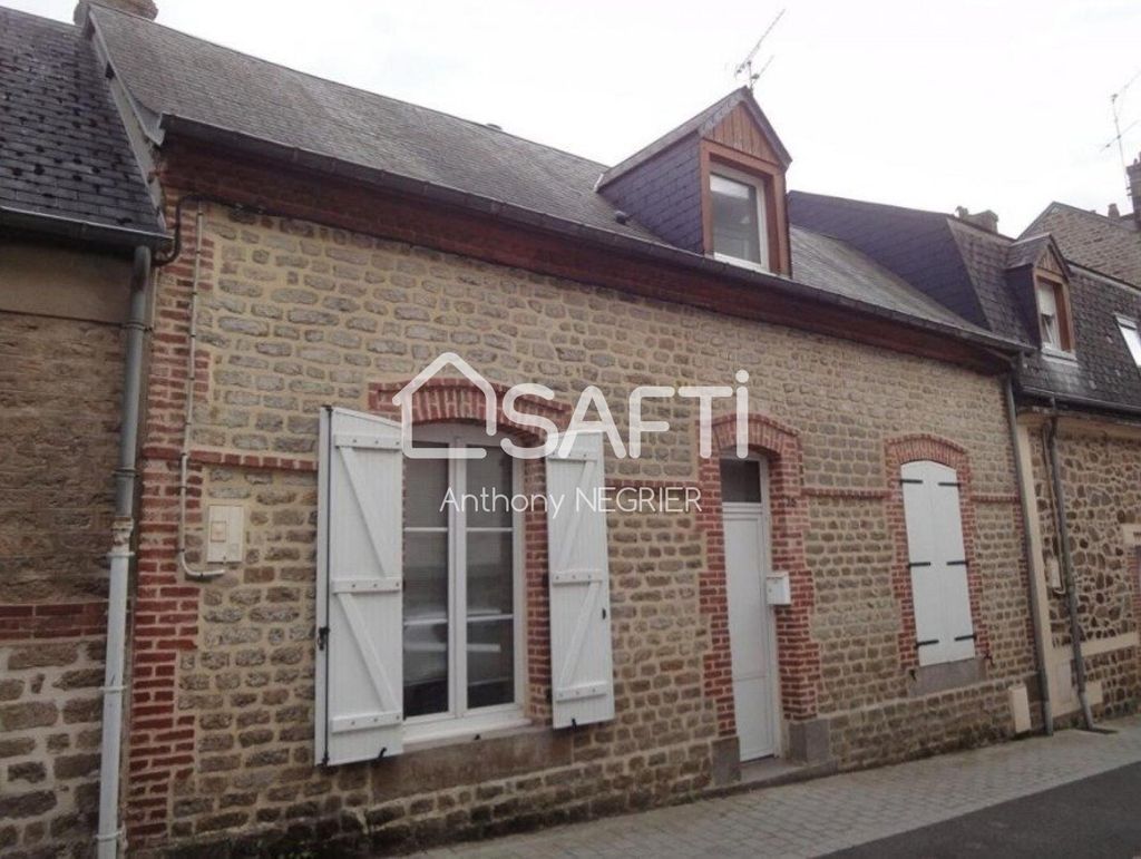 Achat maison à vendre 2 chambres 52 m² - Flers