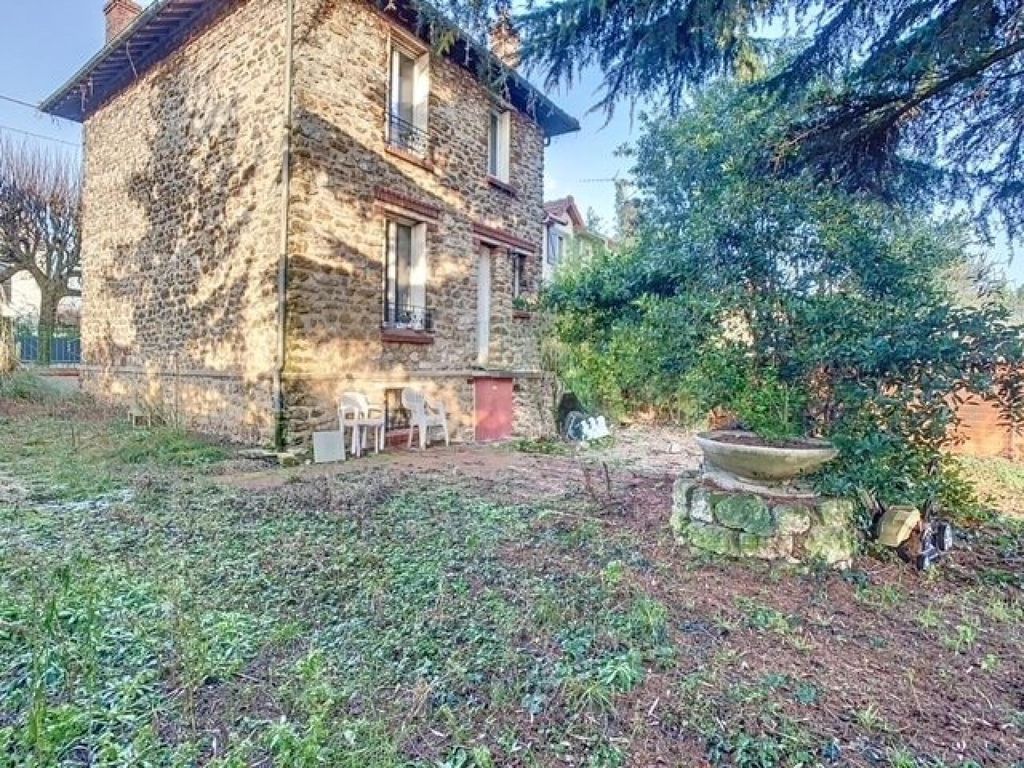 Achat maison à vendre 3 chambres 120 m² - Villeneuve-le-Roi