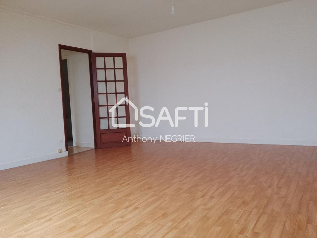 Achat appartement à vendre 3 pièces 43 m² - Flers