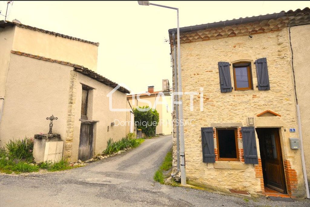 Achat maison à vendre 3 chambres 57 m² - Albi