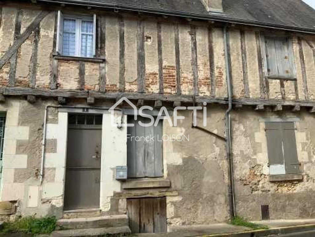 Achat maison à vendre 3 chambres 70 m² - Veigné