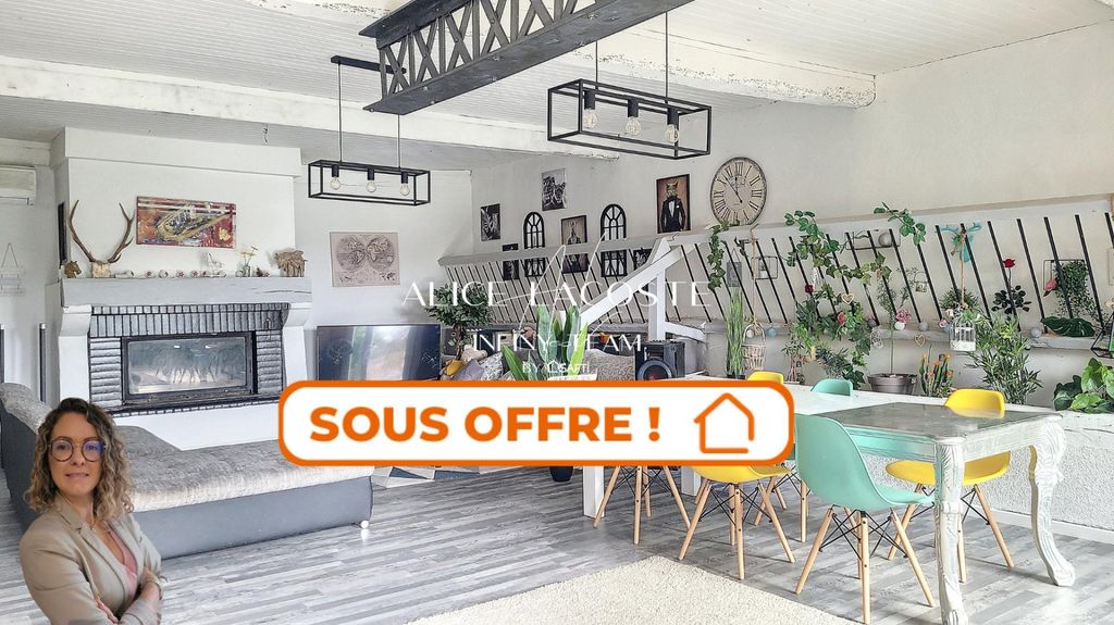 Achat maison 5 chambre(s) - Lézat-sur-Lèze