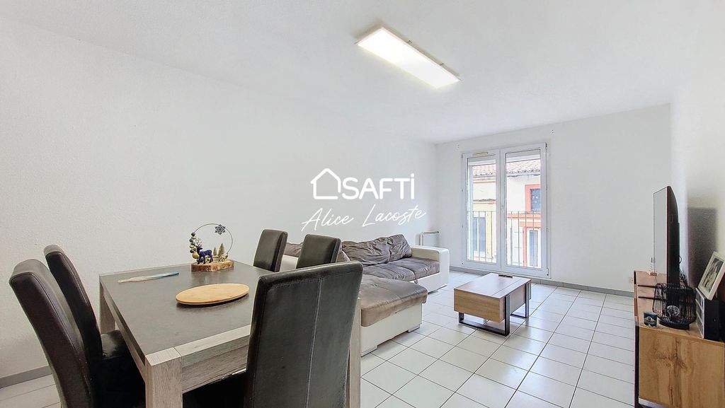 Achat appartement à vendre 3 pièces 68 m² - Saint-Sulpice-sur-Lèze