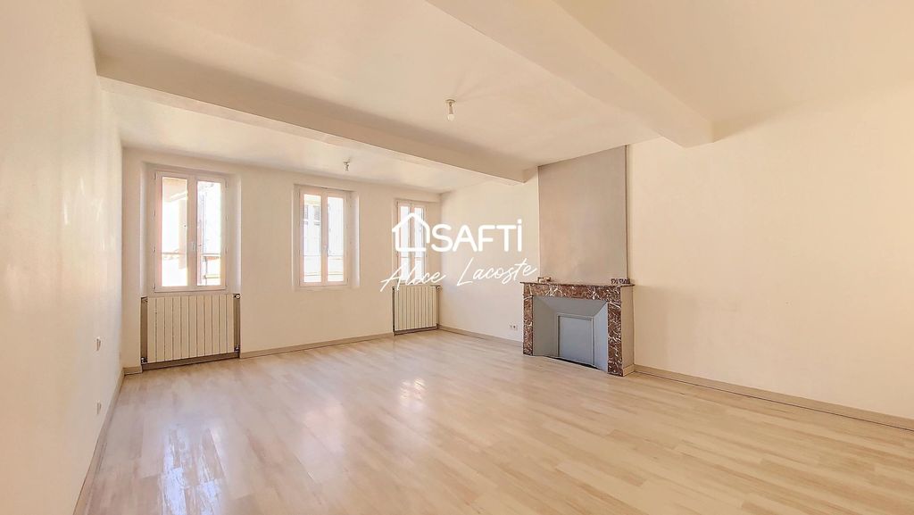 Achat maison à vendre 4 chambres 150 m² - Lézat-sur-Lèze