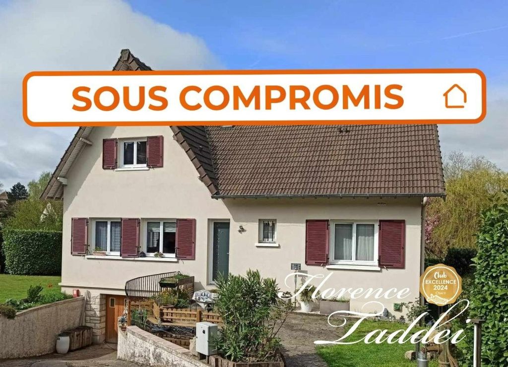 Achat maison à vendre 5 chambres 150 m² - Briis-sous-Forges