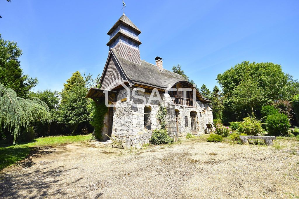 Achat maison à vendre 2 chambres 99 m² - Yquebeuf