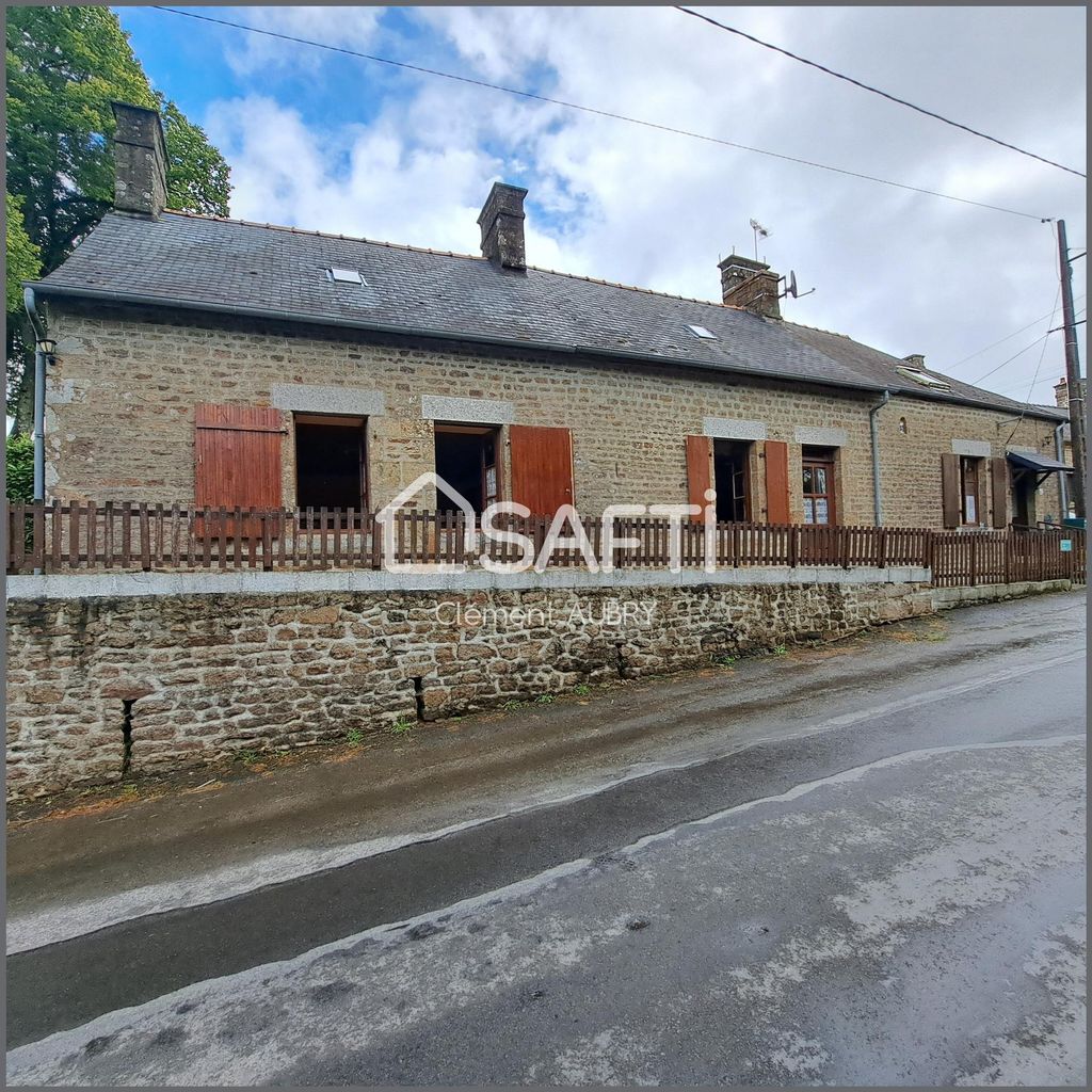 Achat maison 2 chambre(s) - Montaudin