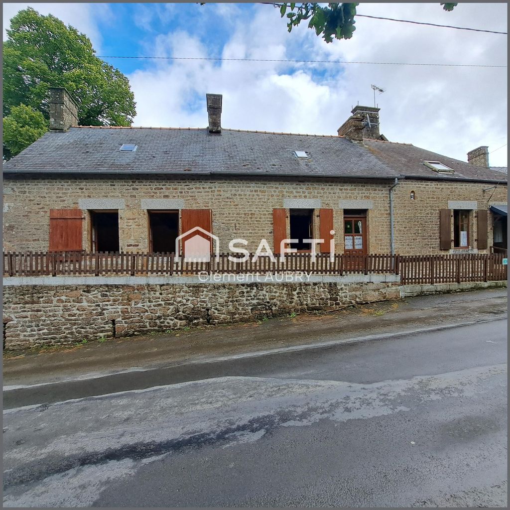 Achat maison à vendre 2 chambres 118 m² - Montaudin