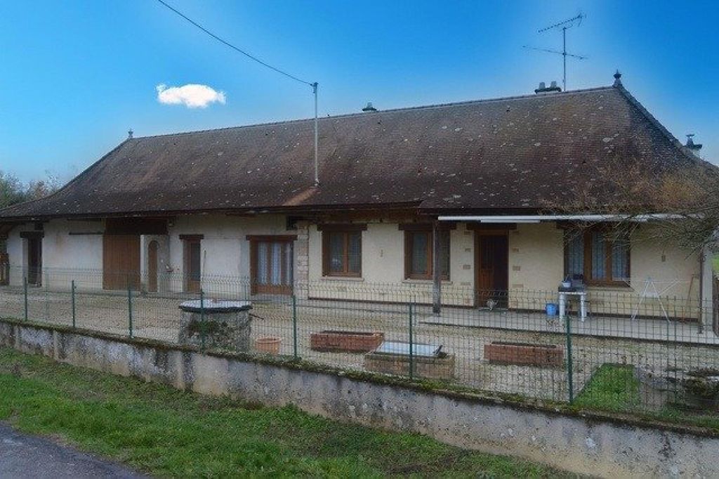 Achat maison à vendre 3 chambres 96 m² - Bruailles