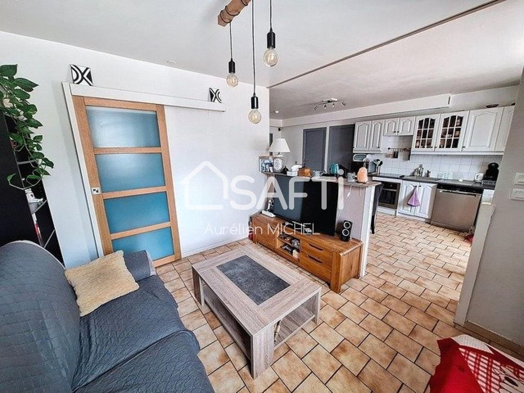 Achat appartement à vendre 4 pièces 78 m² - Dagneux