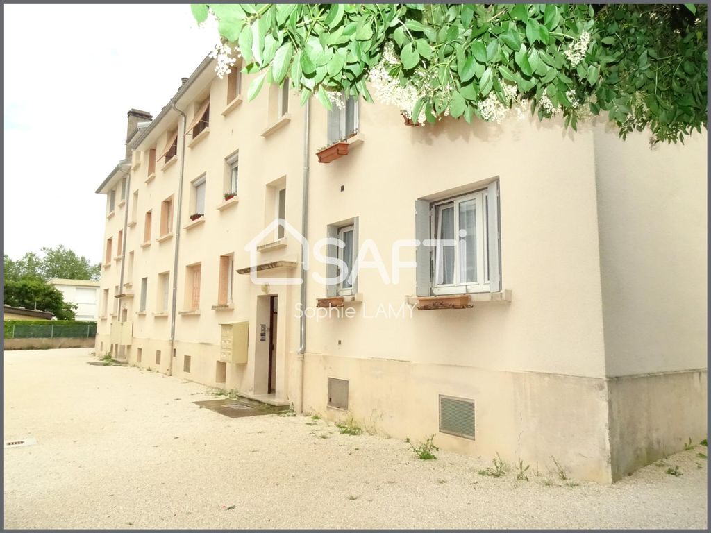 Achat appartement à vendre 3 pièces 56 m² - Dijon