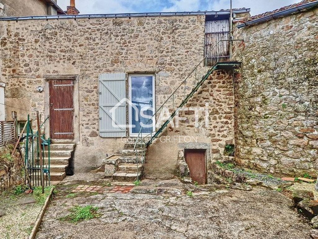 Achat maison 2 chambre(s) - Mortagne-sur-Sèvre