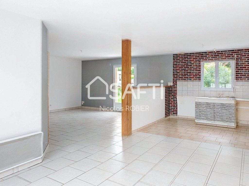 Achat maison 3 chambre(s) - La Chapelle-Bâton