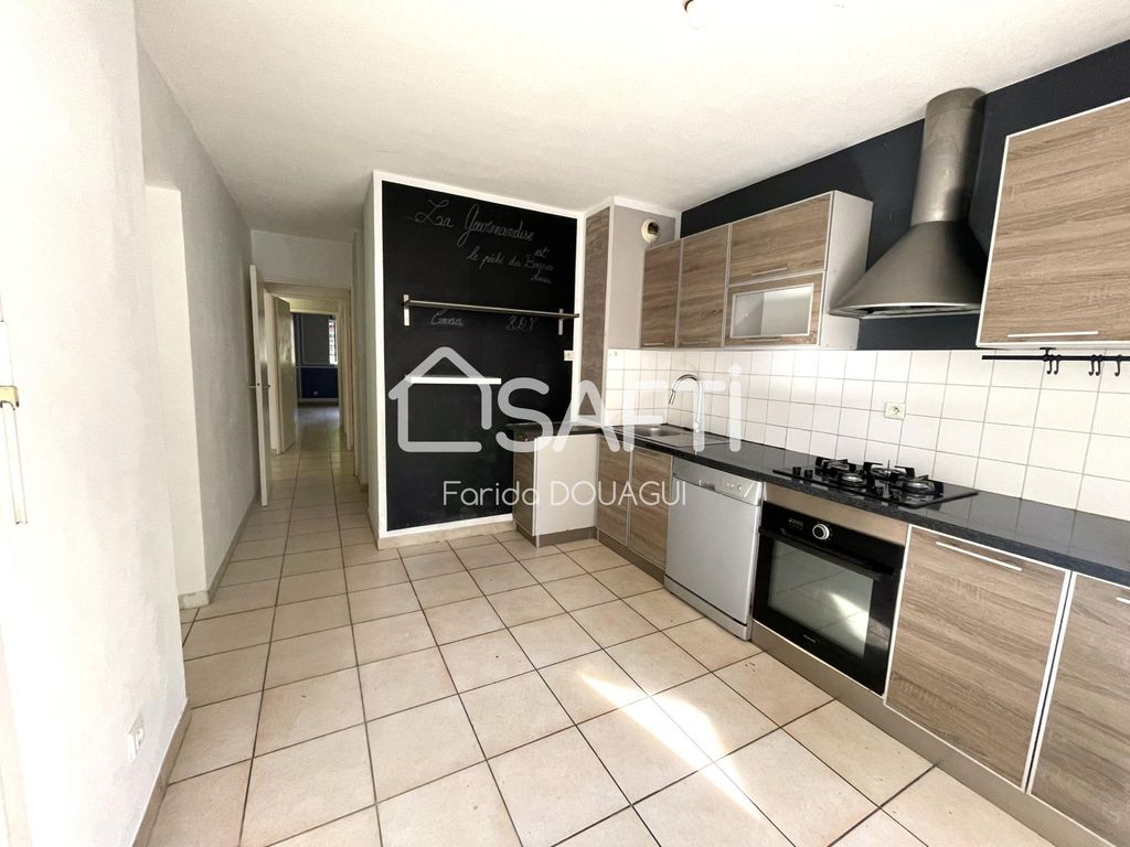 Achat appartement à vendre 3 pièces 90 m² - Martigues