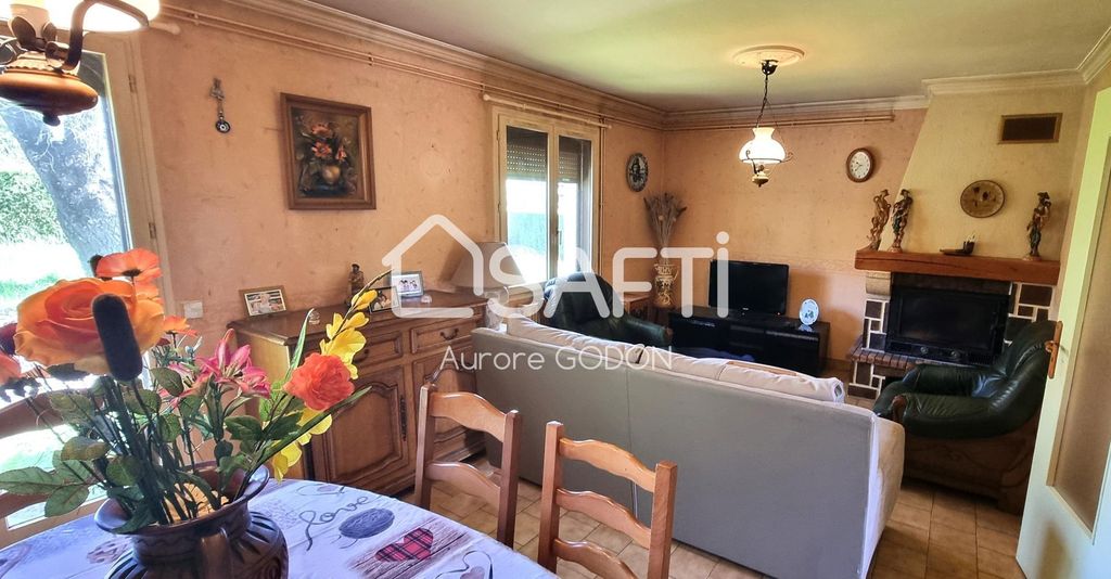 Achat maison 2 chambre(s) - Tourouvre-au-Perche