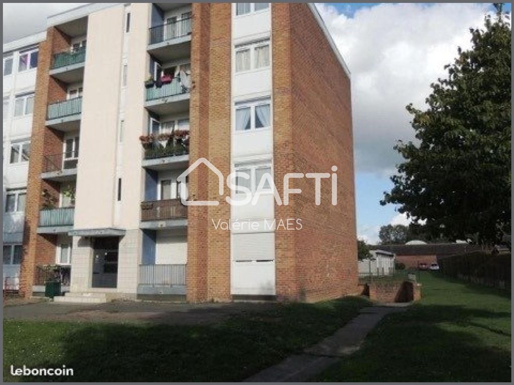 Achat appartement 4 pièce(s) Wattignies