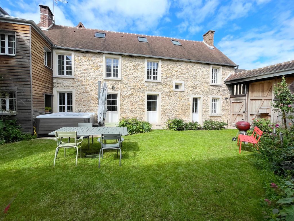 Achat maison à vendre 4 chambres 268 m² - Heubécourt-Haricourt