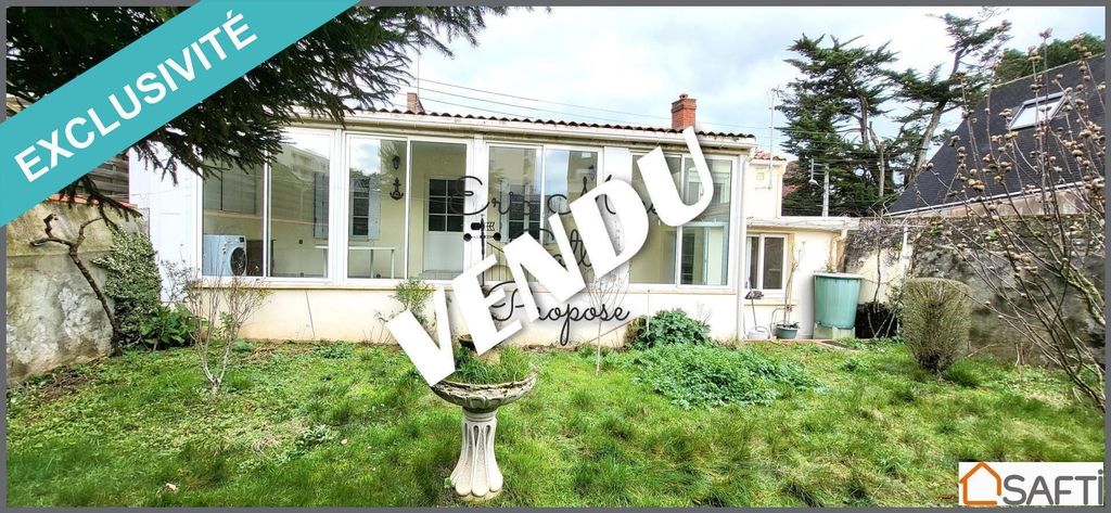 Achat maison à vendre 2 chambres 70 m² - Cholet