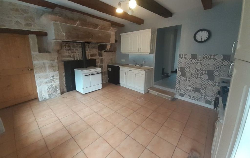 Achat maison à vendre 4 chambres 98 m² - Fédry