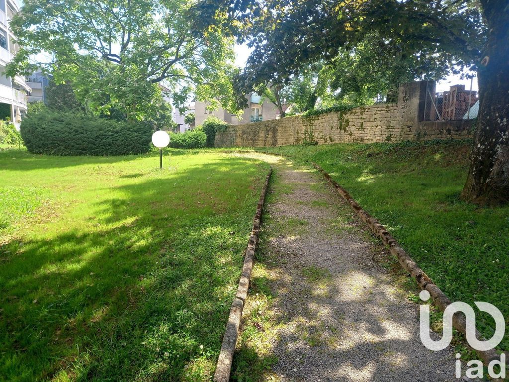 Achat appartement 3 pièce(s) Besançon