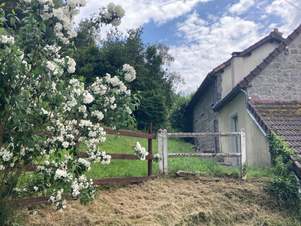 Achat maison 3 chambre(s) - Moutier-Rozeille