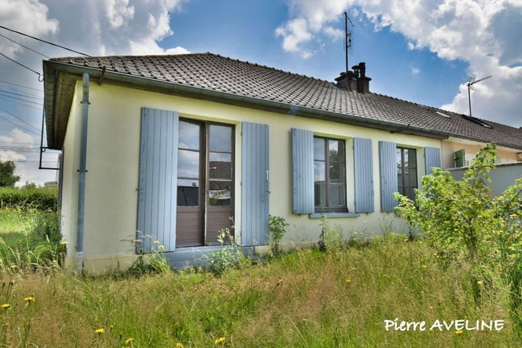 Achat maison à vendre 2 chambres 54 m² - Bonneval