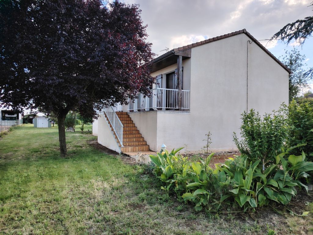 Achat maison 3 chambre(s) - Thouars