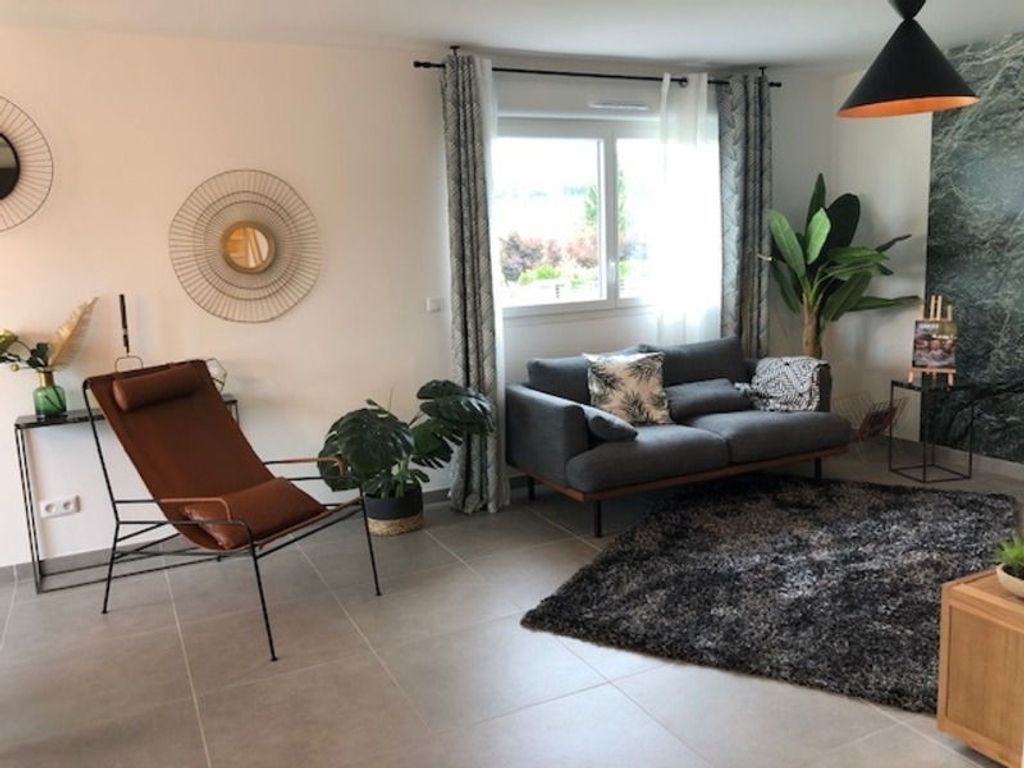 Achat maison à vendre 3 chambres 90 m² - Marignier