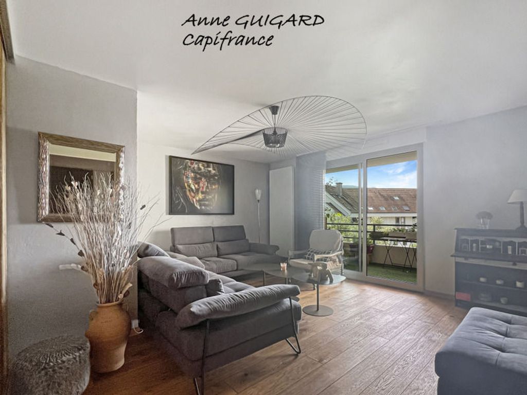 Achat duplex à vendre 5 pièces 149 m² - Annecy