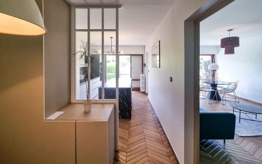 Achat appartement à vendre 4 pièces 93 m² - Aix-les-Bains