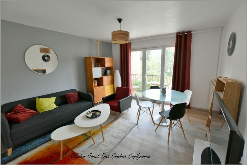 Achat appartement à vendre 3 pièces 65 m² - Belfort