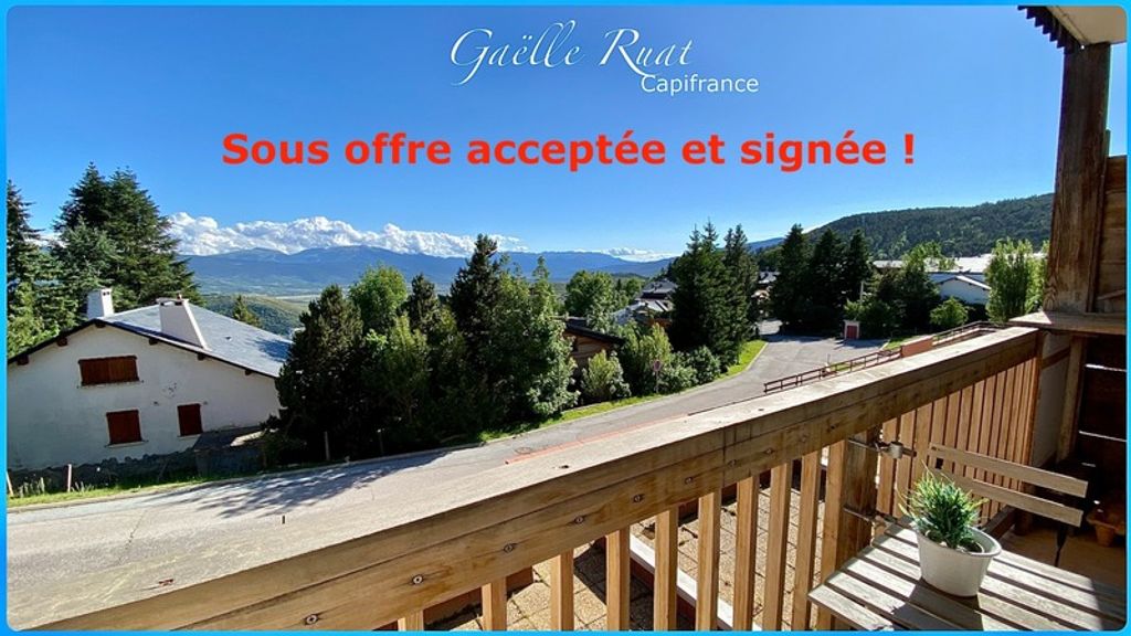 Achat appartement 1 pièce(s) Font-Romeu-Odeillo-Via