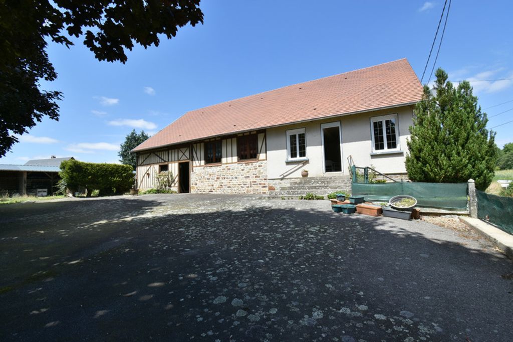 Achat maison 4 chambre(s) - Domfront-en-Poiraie