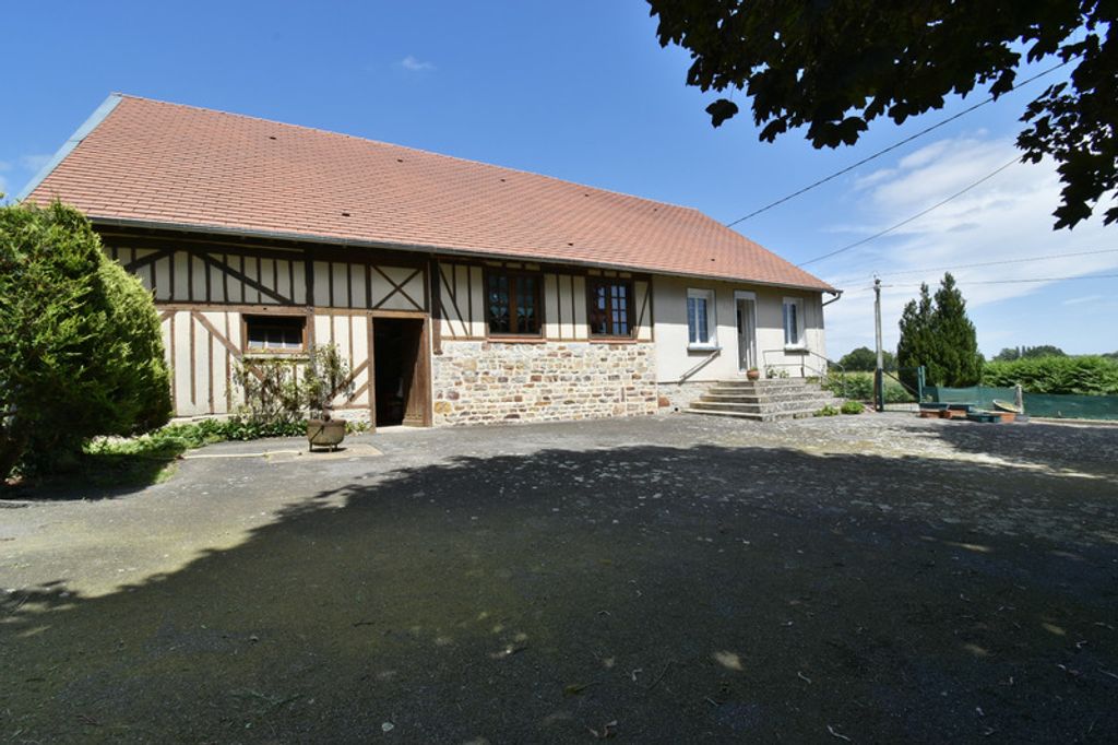 Achat maison 4 chambre(s) - Domfront-en-Poiraie