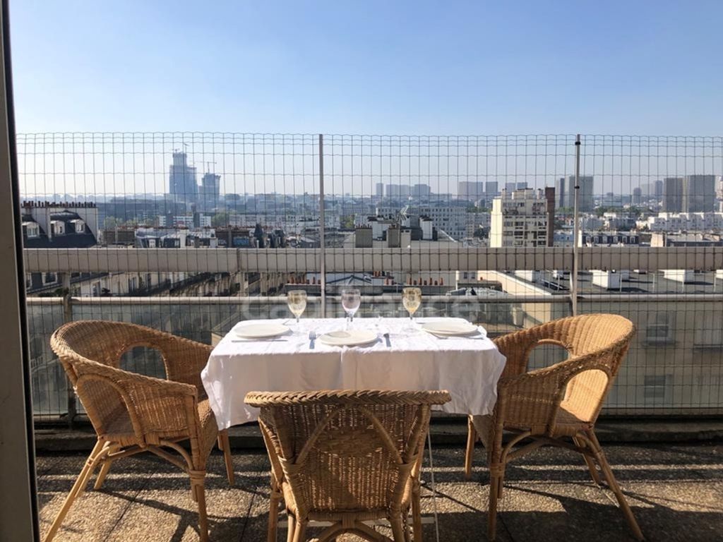 Achat appartement à vendre 5 pièces 120 m² - Paris 12ème arrondissement