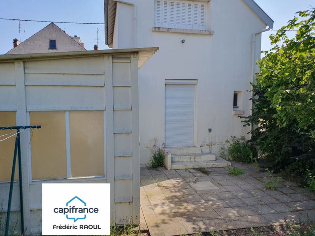 Achat maison 2 chambre(s) - Chenôve