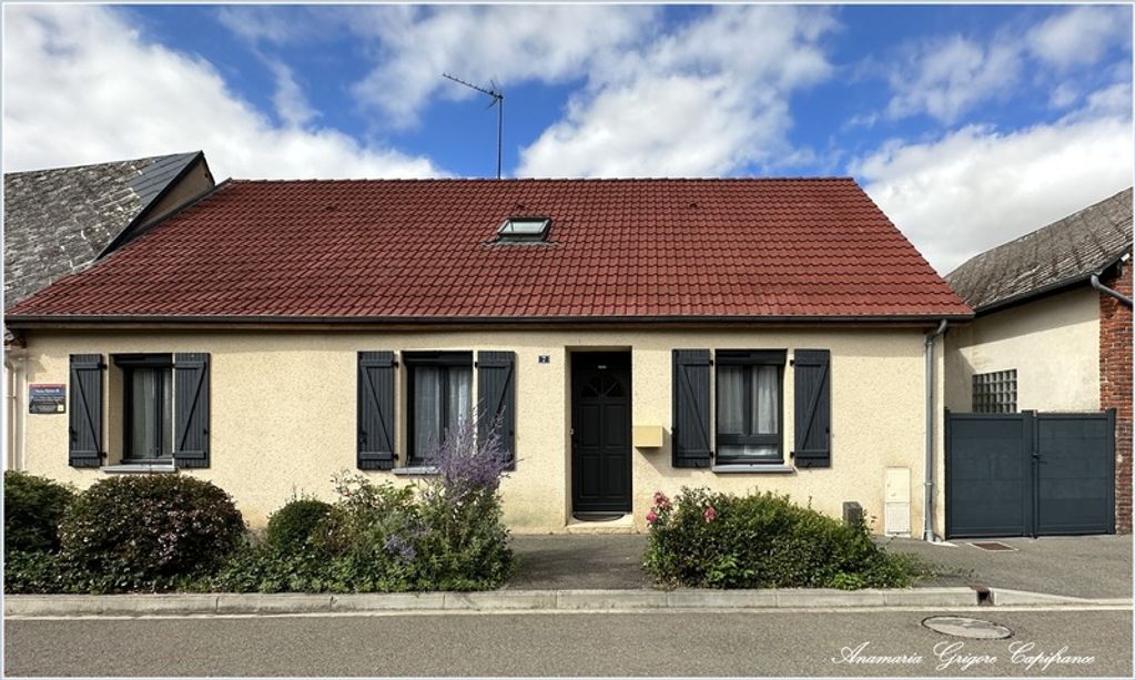 Achat maison à vendre 4 chambres 143 m² - Chuisnes