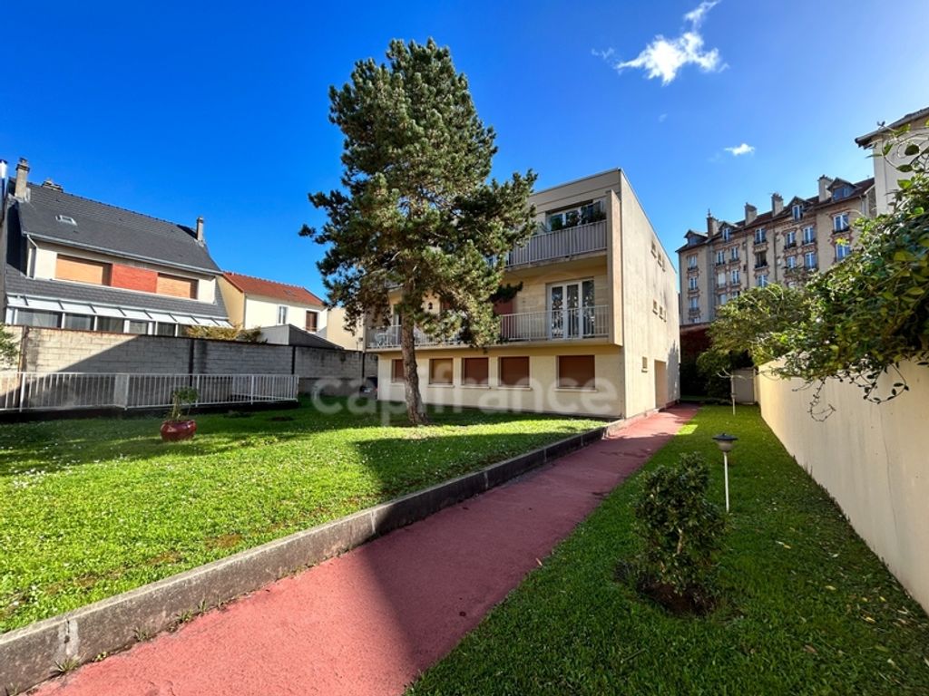 Achat appartement à vendre 2 pièces 46 m² - La Garenne-Colombes