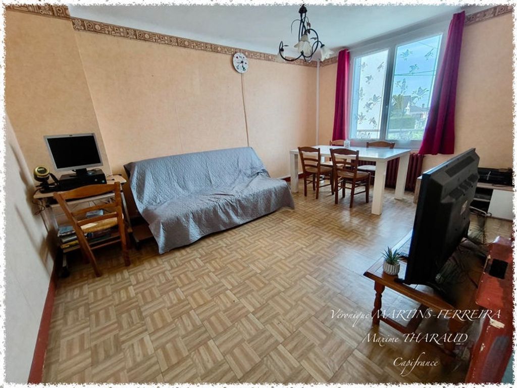 Achat maison 3 chambre(s) - Vierzon