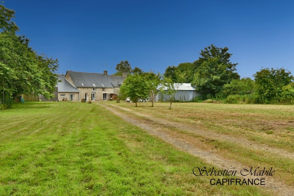 Achat maison 3 chambre(s) - Sens-de-Bretagne