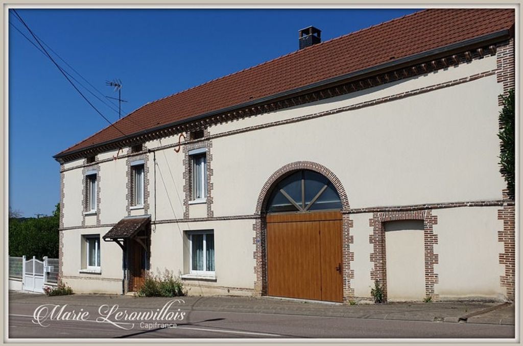 Achat maison 3 chambre(s) - Vauchassis