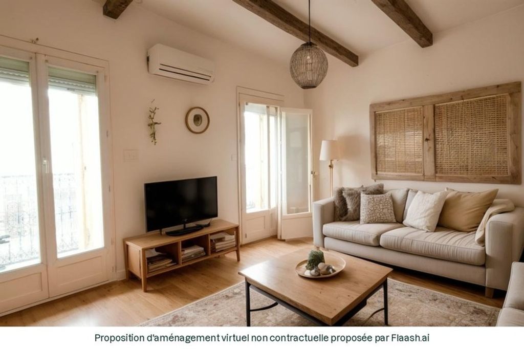 Achat duplex à vendre 4 pièces 94 m² - Pézenas