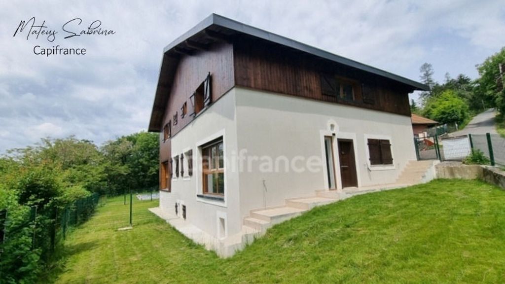 Achat maison à vendre 3 chambres 166 m² - Bonne