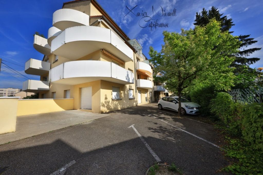 Achat appartement 3 pièce(s) Bourg-en-Bresse