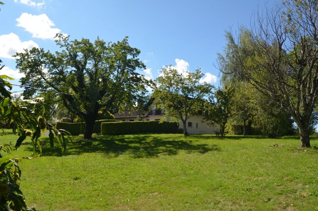 Achat maison 5 chambre(s) - Frébuans